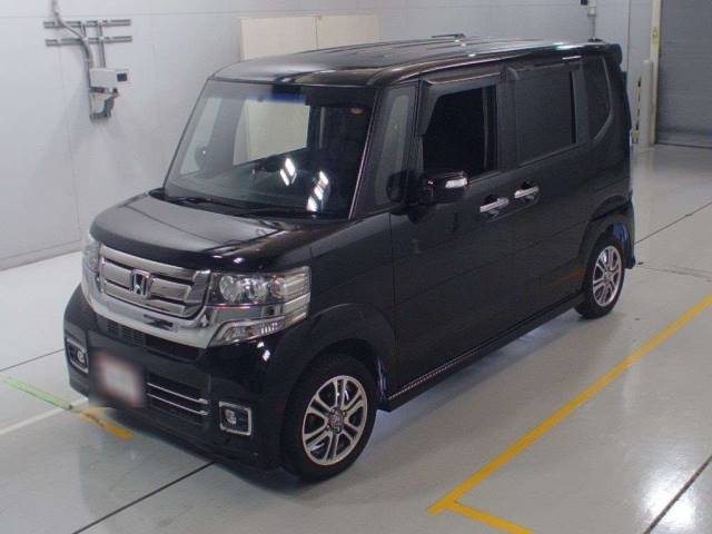 132 HONDA N BOX JF1 2016 г. (CAA Chubu)